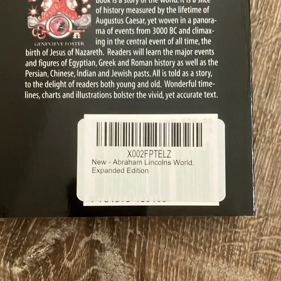 Classic Homeschool History: Abraham Lincoln’s World - Picture 5 of 6